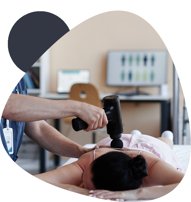 Masaż leczniczy fizjoterapia masaże Modliborzyce Urzędówe