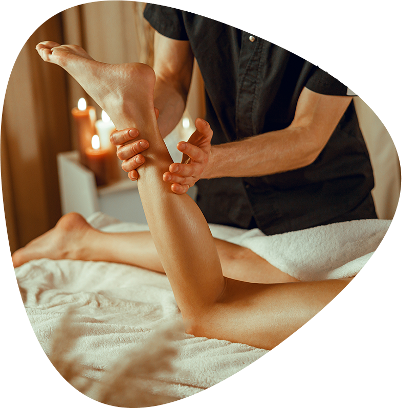 Masaż relaksacyjny masaż leczniczy Kraśnik Janów Lubelski